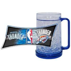  Hunter Oklahoma City Thunder Freezer Mug Sports 