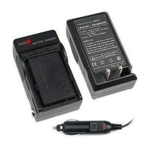  AC and DC Car Battery Charger for CR 123A / CAR123A 