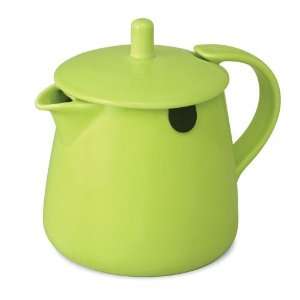  Teabag Teapot   Lime