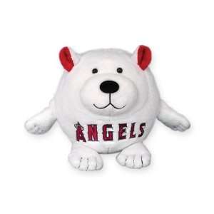  Anaheim Angels White Lubies MLB Plush