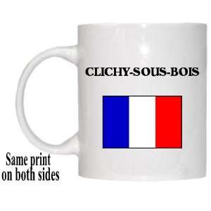  France   CLICHY SOUS BOIS Mug 