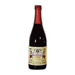    Lindemans Framboise Lambic Belgium 12OZ Grocery & Gourmet Food