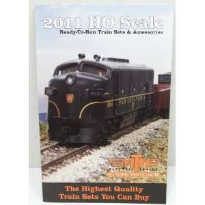  MTH 2011HO Scale Ready To Run Train Sets Toys & Games