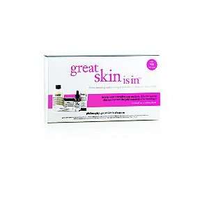   Great Skin Is In Deluxe Day/Night Kit (Quantity of 1) Beauty