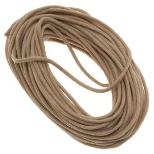   Necklace Cord 2mm Natural 10 Yards (30 Feet) Arts, Crafts & Sewing