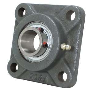  130 Standard Duty Four Bolt Flange Mounted Bearing 1. Bore, 3150 Lbs 