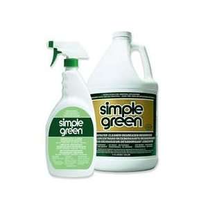  2 Pack Simple Green 13005 All purpose cleaner/ 1gallon 