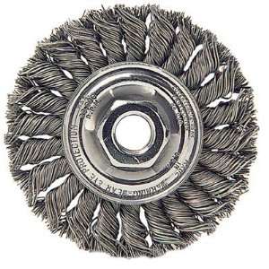  Weiler 13100; 4in standard twist [PRICE is per WHEEL 