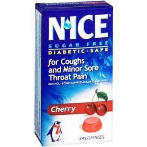   CHERRY Pack of 24 by EMERSON HEALTHCARE *****