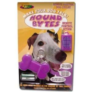  Hound Bytes Talking Dog Collar (Rude) [Misc.] Toys 