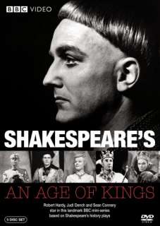 Shakespeares An Age of Kings (Richard II / Henry IV / Henry V / Henry 