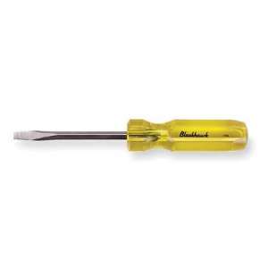  Screwdriver Slotted 14x4 In Square