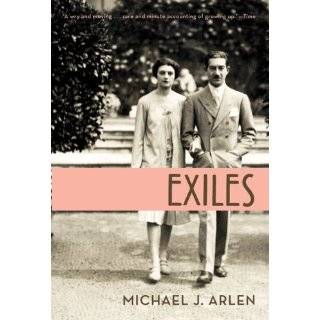 Exiles by Michael J. Arlen (Oct 12, 2010)