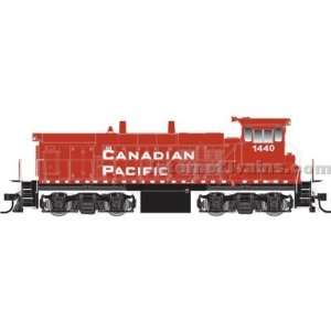  Atlas HO Scale Silver Series MP15DC   Canadian Pacific 