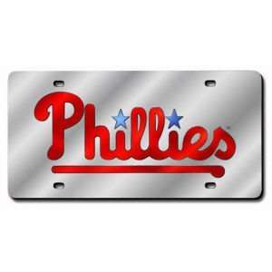   Phillies Rico Industries Acrylic Laser Tag