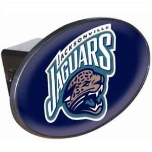  Remarkable Things   NFL Hitch Cover Jacksonville Jags Automotive