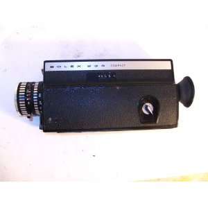  Kern Paillard Bolex 233 Compact Movie Camera Everything 