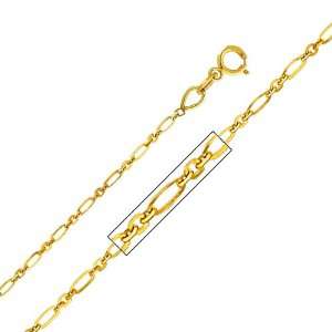   Cable Chain Necklace   16 Inches The World Jewelry Center Jewelry