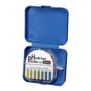 Micro Essential Lab MF 1614 Hydrion Microfine pH Test Paper Dispenser 