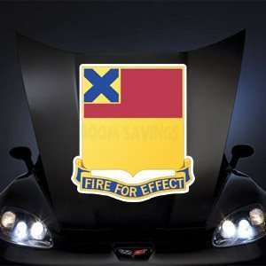  Army 166th Regiment 20 DECAL Automotive