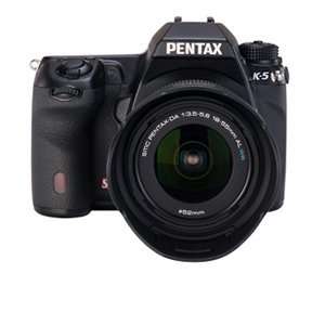 Pentax 14762 Digital 16MP Camera Bundle