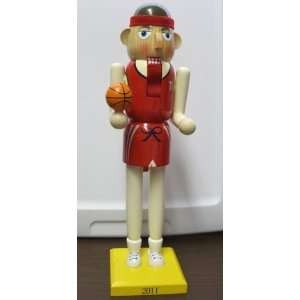  2011 Collectible Holiday Basketball Player Nutcracker 