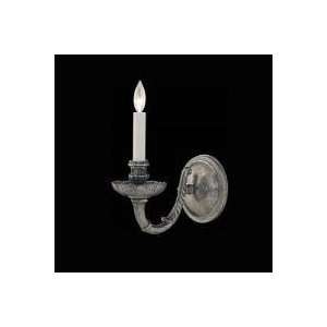   Light Wall Sconce   1751 / 1751 84   Polished Bronze Antique/1751
