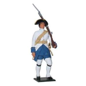   Canadian Private, franches de la Marine, 1754 1763 Toys & Games