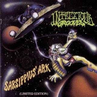 33. Sarsippiu Ark by Infectious Grooves