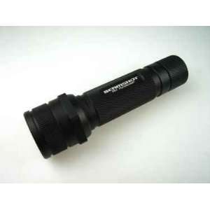  BEAMSHOT FLASHLIGHT 180 LUMENS TAC STROBE Sports 