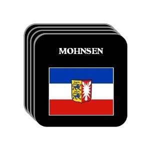  Schleswig Holstein   MOHNSEN Set of 4 Mini Mousepad 