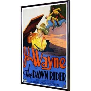  Dawn Rider, The 11x17 Framed Poster