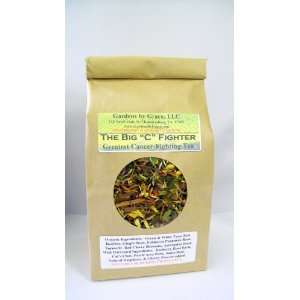 The Big C Cancer Fighting Tea Grocery & Gourmet Food