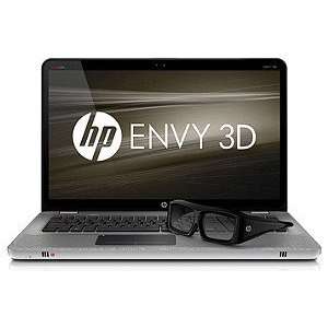  HP Envy 17 3D Edition   2.3 GHz; 1.28TB Dual HD; 8GB 