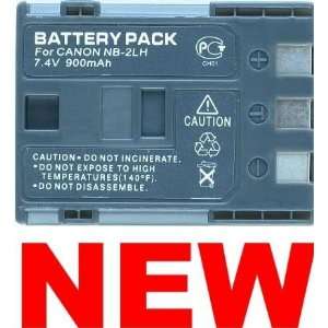   Rechargeable Battery for Canon Standard Definition miniDV Camcorders
