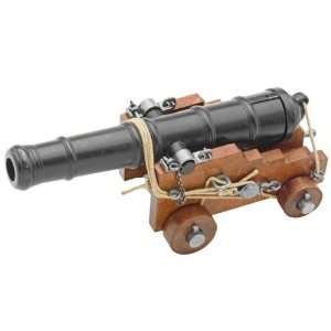  18th Century Naval Cannon