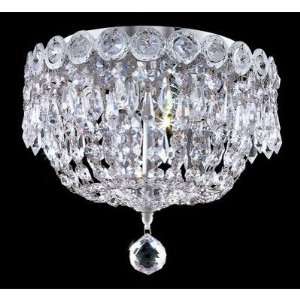 Elegant Lighting 1900F10C/SA chandelier