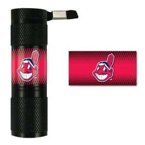  Cleveland Indians LED Flashlight