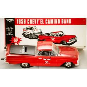  1994   Ertl / Wix Filters   1959 Chevy El Camino Bank   1 