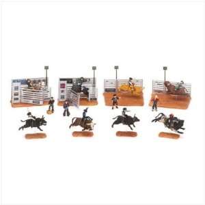  PRB BULL RIDING MEGAPACK 4PACK