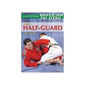   Jiu jitsu DVD 3 Half Guard by Rigan Machado