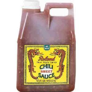 Chili Sauce Sweet   2 Liter Jug Grocery & Gourmet Food