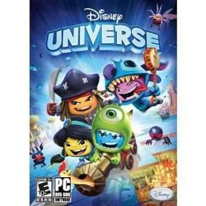  Disney Interactive Disney Universe PC/MAC 