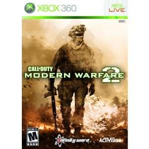  Call of Duty Modern Warfare 2 USED 