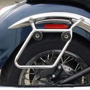  National Cycle Cruiseliner Chrome Mount Kit for 1993 2005 