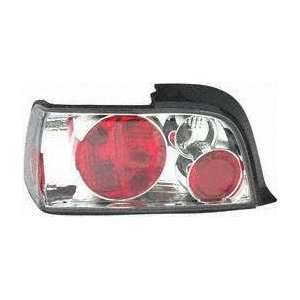 95 99 BMW M3 ALTEZZA CRYSTAL CLEAR TAIL LIGHT, one set (left and right 