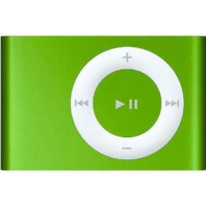  Apple iPod shuffle 1GB (Green)