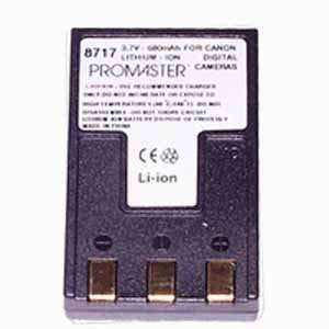  Canon NB 1L Replacement ~ Promaster PNB 1L Battery Camera 