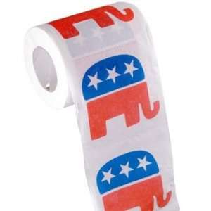  Republican Elephant Toilet Paper Toys & Games