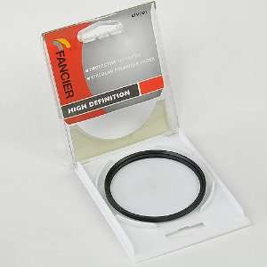  Fancier 62mm UV Protective Lenes Filter UV62M Electronics